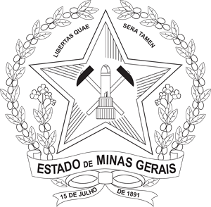 Brasao Minas Gerais Logo PNG Vector