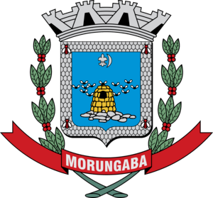 Brasao Morungaba Logo PNG Vector