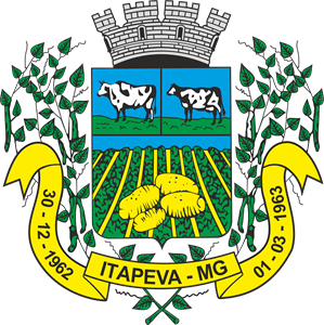 Brasão Municipal de Itapeva-MG Logo PNG Vector