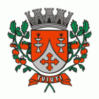 brasão municipio Tuiuti Logo PNG Vector