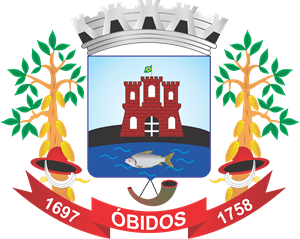 Brasão Óbidos-PA Logo PNG Vector