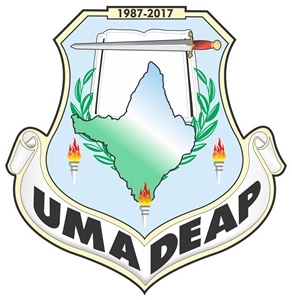 Brasão Oficial UMADEAP Logo PNG Vector