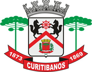 Brasão Prefeitura de Curitibanos - SC Logo Vector