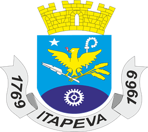 brasão prefeitura de itapeva Logo Vector