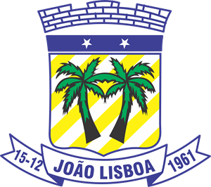 Brasão Prefeitura de João Lisboa Logo PNG Vector