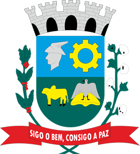 Brasão Prefeitura de Pirapozinho Logo PNG Vector