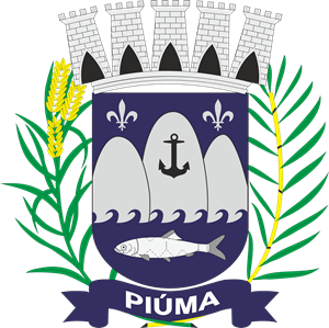 Brasão Prefeitura de Piúma Logo Vector