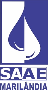 Brasão SAAE Marilandia Logo PNG Vector