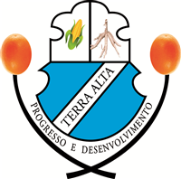 Brasão Terra Alta Logo Vector