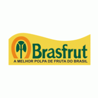 Brasfrut Logo PNG Vector