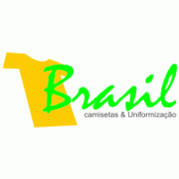 Brasil camisetas Logo PNG Vector