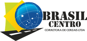 Brasil Centro Exportações de Grãos Logo PNG Vector