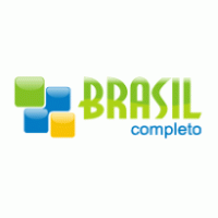 Brasil Completo Tecnologia Logo PNG Vector