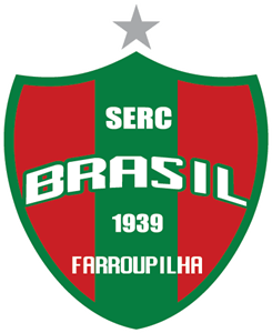 Brasil de Farroupilha Logo Vector