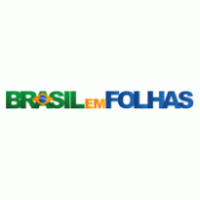 BRASIL EM FOLHAS S/A Logo PNG Vector