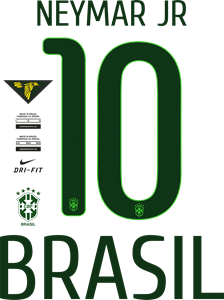Brasil Itens Logo Vector