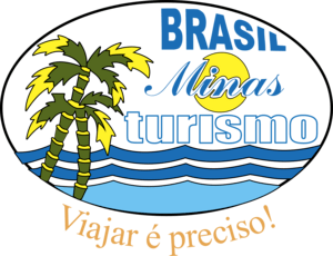 Brasil Minas Turismo Logo PNG Vector