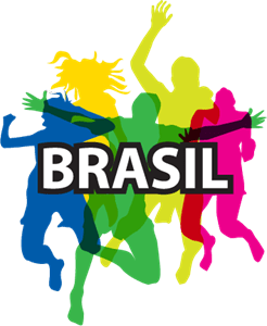 brasil people Logo PNG Vector