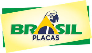 brasil placas Logo PNG Vector