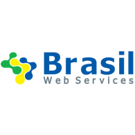 Brasil Web Services Logo PNG Vector