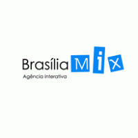 Brasília Mix Agência Interativa Logo PNG Vector