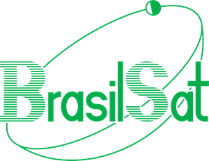 BrasilSat Logo PNG Vector