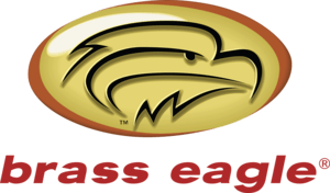Brass Eagle Logo PNG Vector