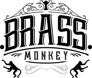 Brass Monkey Logo PNG Vector