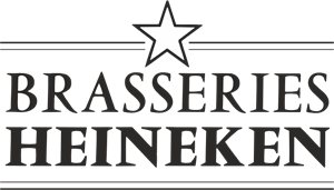 Brasseries Heineken Logo PNG Vector