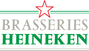 Brasseries Heineken Logo PNG Vector