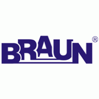 braun Logo PNG Vector