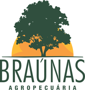 BRAUNAS AGROPECUARIA Logo PNG Vector