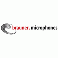 Brauner Microphones Logo PNG Vector