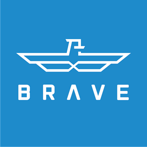 BRAVE Logo PNG Vector