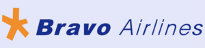 Bravo Airlines Logo PNG Vector