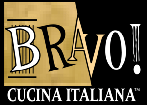 BRAVO CUCINA ITALIANA Logo PNG Vector
