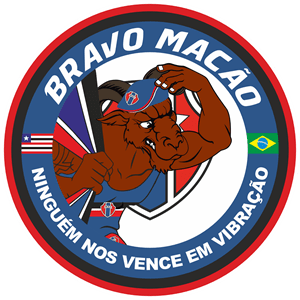 BRAVO MACÃO Logo PNG Vector