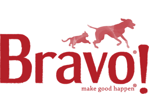 Bravo Pet Foods Logo PNG Vector