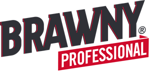 Brawny Professional Logo Vector (.SVG) Free Download