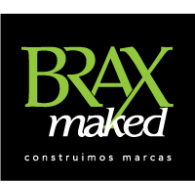 Brax Maked Logo PNG Vector