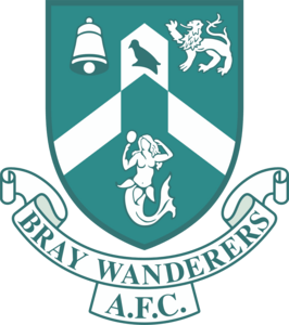 Bray Wanderers AFC Logo PNG Vector