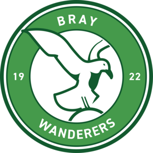 Bray Wanderers FC Logo PNG Vector