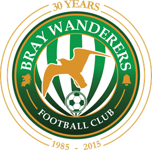 Bray Wanderers Football Club Logo PNG Vector