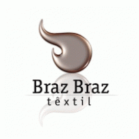 Braz Braz Têxtil Logo Vector