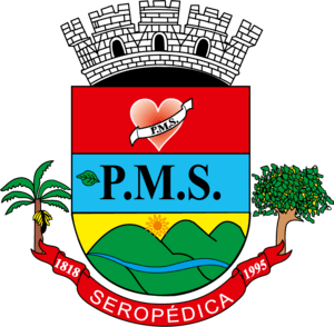 Brazão PMS Logo PNG Vector