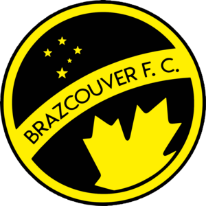Brazcouver Fc Logo PNG Vector