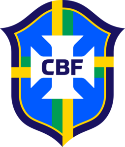 Brazil National Football Team Logo PNG Vector