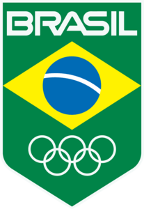 Brazil Olympic Committee Logo PNG Vector