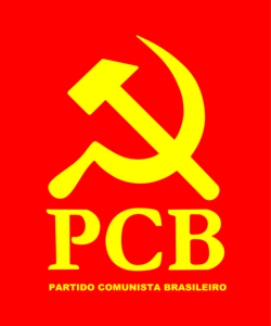Brazilian Communist Party Logo PNG Vector