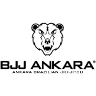 Brazilian Jiu-Jitsu Ankara Logo Vector
